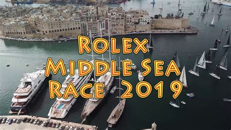 rolex cup 2019 malta|rolex races malta.